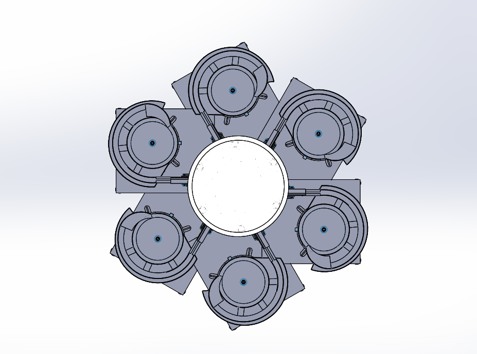 液压油水分离机